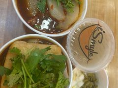 -江三王记牛杂馆(总店)