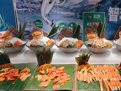 -亚马逊海鲜自助(梅溪湖步步高店)