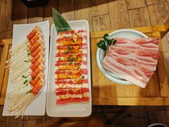 -九田家黑牛烤肉料理(石路天虹店)