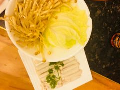 -老码头火锅(玉林店)