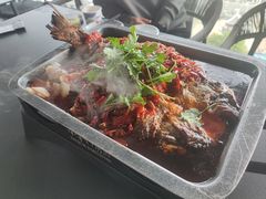 -小舅母子烤鱼(天生城店)