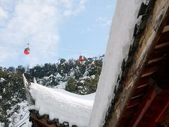 -瓦屋山景区