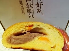 奶酪芋头山-奈雪的茶(青岛卓悦里INTOWN店)
