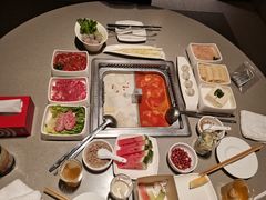 番茄锅底-海底捞火锅(天一广场亚细亚店)
