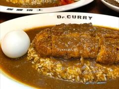 -伽喱博士 Dr.CURRY咖喱饭(太阳宫咖喱店)