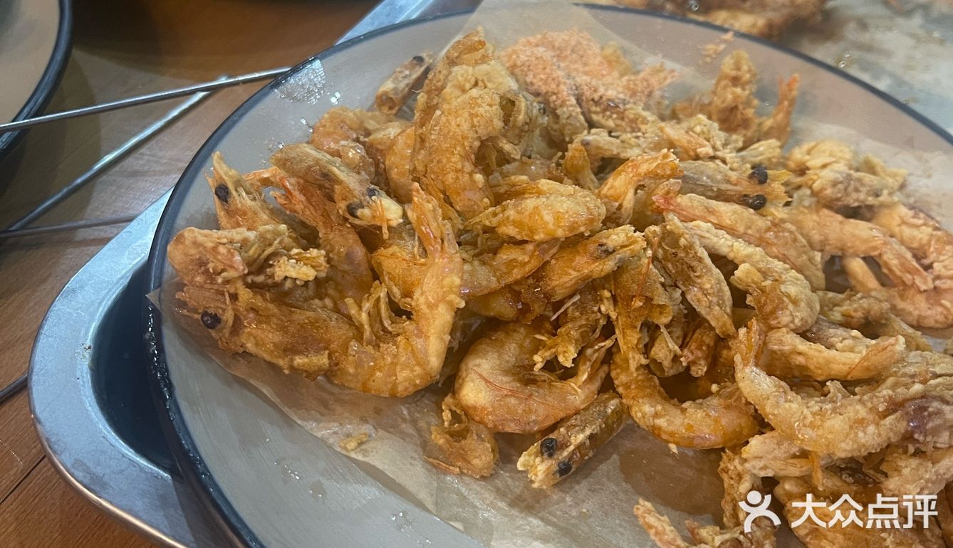 烤串串串不停～