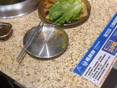 -姜胖胖首尔自助烤肉·蒸汽海鲜大排档(国瑞中心店)