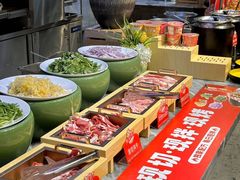 -火叮叮自助烤肉·现切牛肉(茂业店)