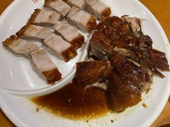 黑椒烧鸭-澳门陈光记烧味饭店(郎家园店)