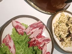-白山烧烤(文安路万豪店)