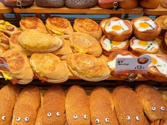 -BreadTalk面包新语·烘焙蛋糕(金光华广场店)