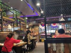 大堂-圣琼美食百汇自助餐厅(福安购物广场店)