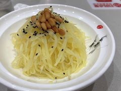 松仁土豆丝-喜家德虾仁水饺(华强天虹店)