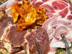-牛炙烤肉(车公庙店)