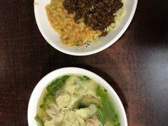 -花市豌杂面(民生路店)