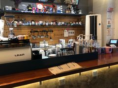 -Be Lived Cafe比例咖啡(摩天轮店)