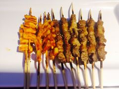 -刘全福吊炉烧烤王(东江路店)