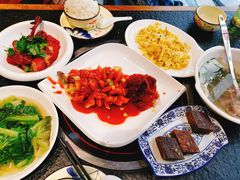 -老苏州芳和园茶酒楼  传统苏帮菜(观前店)