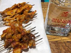 -有奴思烤肉·清真(正宁路店)