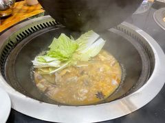 -老刘生态大鱼坊铁锅炖鱼(赛马场店)