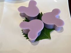 -晶荷轩(香港迪士尼乐园酒店)