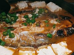 -探鱼·鲜青椒爽麻烤鱼(北京路天河城店)