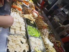 自助取餐区-林静小吃(复兴路店)