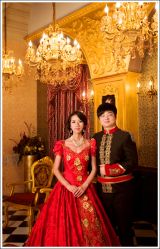 -唯一视觉婚纱摄影(李家村店)
