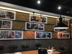 大堂-Tubestation站点比萨(高新万达ONE店)