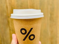 -% Arabica(京都东山店)