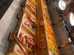-山焱·炭火自助烤肉(周浦万达店)