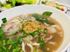 招牌火车头河粉-PHO爺·越南料理(亦庄大族广场店)