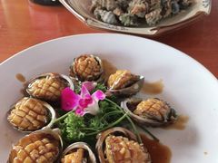 -坛南湾阿强农家乐.海鲜大排档老字号(福州地标美食店)