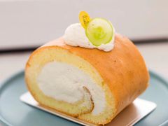 浮云卷·经典香草-布谷小甜·生日蛋糕(新街口店)
