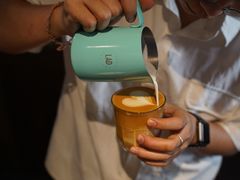 -Metal hands·铁手咖啡