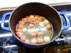 丸子拼盘-大雁塔假日酒店·绿茵阁西餐厅