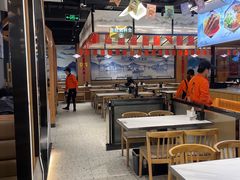 大堂-王阿盖手工小吃(万泰城店)
