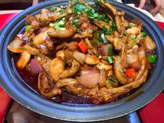 -龙少爷碳火干锅(环球中心店)