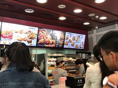 -肯德基(建外SOHO店)