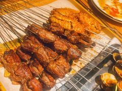 大油边-一顿烧烤(八经街店)