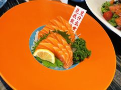 -将太无二·蓝鳍放题·北美寿司(领展购物广场中关村店)