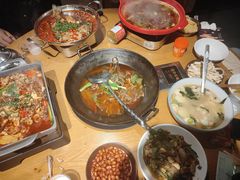 -楚成谷鸭馆(裕民店)