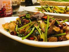 -山沟沟羊小馆&烤全羊羊肉汤(麦岛店)