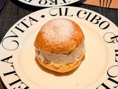 罗马奶油胖胖包-IL TEATRO 精品意大利餐厅