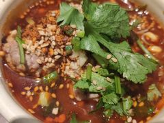 -成都你六姐·牛肉冒菜(城市集市合生汇店)