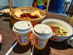 -洞庭土菜馆(天河北总店)