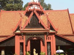 -柬埔寨国家博物馆