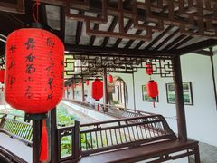 -上海醉白池公园