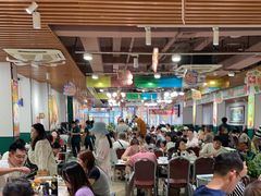 -喜势点·糖沙翁手工茶点·本地人茶居(永庆坊店)