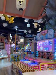 -卡通尼乐园(新达汇三林店)